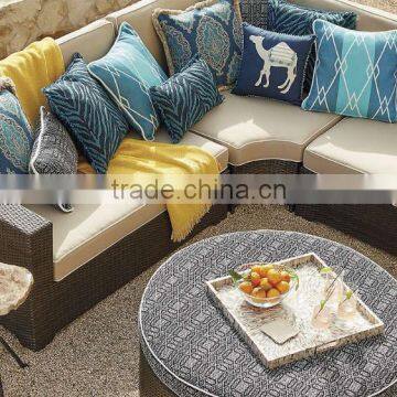Grey Wicker Gerden World Source International Patio Furniture Supplier's Choice photo-3