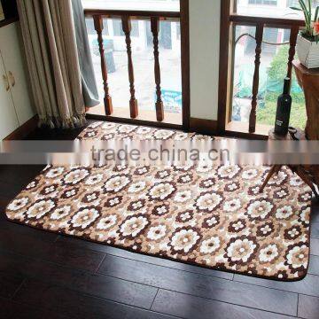 Soft Bath Mats With Anti Slip Base photo-4