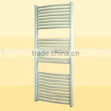 towel warmer radiator printed or chormed surface