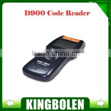 2015 Version D900 CANSCAN scanner OBD2 Live PCM Data Code Reader Scanner Auto Code EOBD Diagnostic Car Scanner Free Shipping