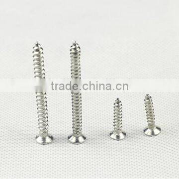 stainless steel CSK SELF TAPPING SCREW