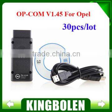 Wholesale OP COM Diagnostic Tool OPCOM for Opel V1.45 Newly Version