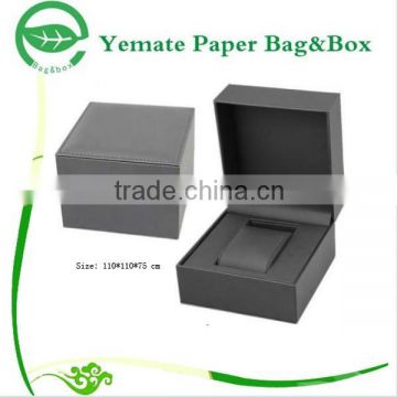 luxury printed packaging cardboard paper watch box