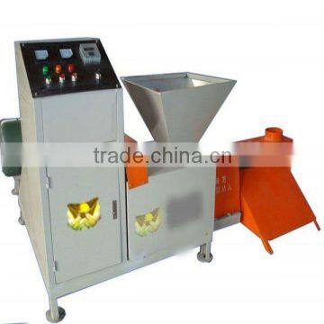 low price charcoal briquette machine for stalk/straw/wood/sawdust