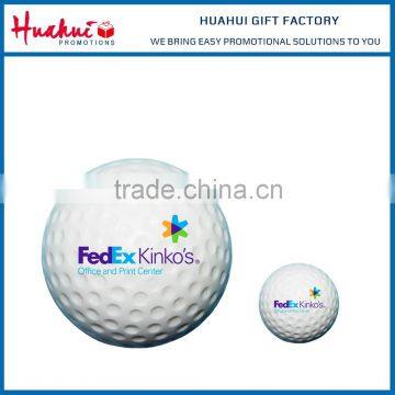 PU Promotional Golf Anti Stress Ball Toys