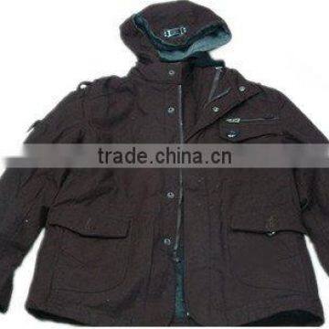 Trendy men's Winter Jacket