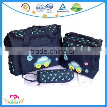 Waterproof Baby Diaper Nappy Bag Best Mummy Shoulder Bag Portable Travel Bag For Mummy