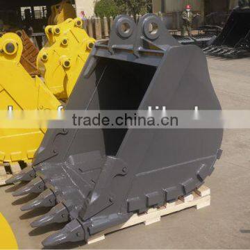 Volvo EC210 1.0CBm rocky bucket