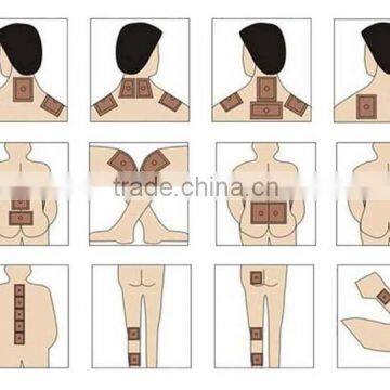 Chinese New Products 2016 Igh Quality Health Therapy Heat Cold Pack Pain Relief Plaster photo-3