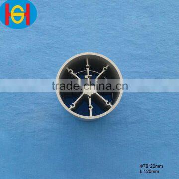 Extrusion Aluminum Profile Heat Sink Led photo-2