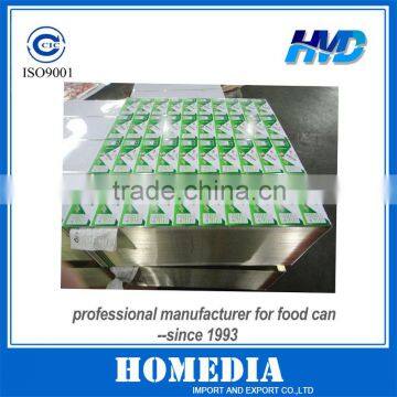 Color Printed Tin Plate