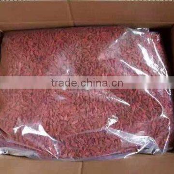 Chinese Wolfberry fruit,Boxthorn,Goji berries-Sun dried, Lycii fructus, Dried Goji berries nutrition 220/280/380/580 Grains/50G