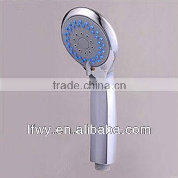 water saving hand shower head