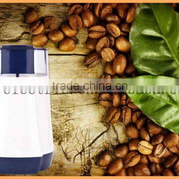 coffee grinder stainless steel jar