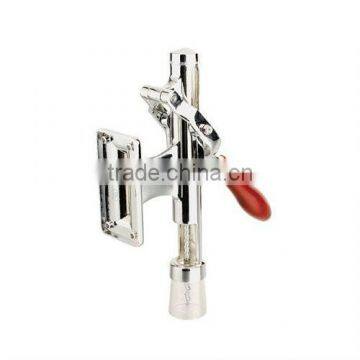 Deluxe zinc-alloy wine opener