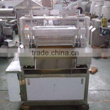 vegatable square cutting machine