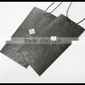 Black Dazzle Clothing Tag Hanging Tag Fashion custom Designs Wholesales