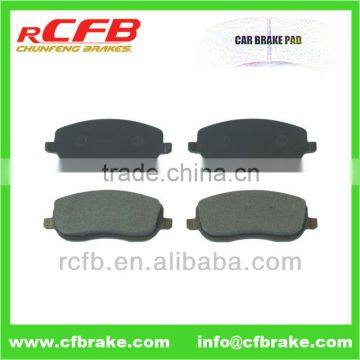 CAR PART DISC BRAKE PAD FOR FIAT SCUDO COMBINATO,ULYSSE