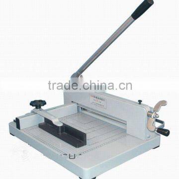 Guillotine Manual Paper Cutting machine WD-858A3