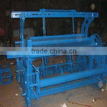 crimped wire mesh machine