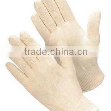 string knit glove ,natural sting knit glove