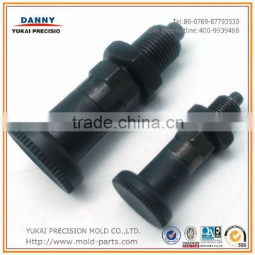 For CNC Vertical Machine Center Plastic Knob with Indexing Plunger