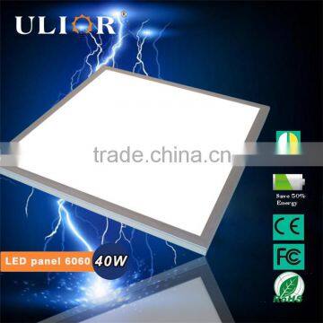 Shenzhen factory Ultra Slim High Brightness 60x60 cm LED Panel