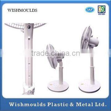 Customized Durable Plastic Injection Table Fan Mould in China photo-2