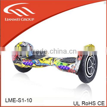 Best quality self-balancde scooter from lianmei factory