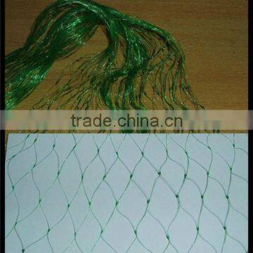 100% PP High Tensile Plastic Anti Bird Net/plant Protection Net