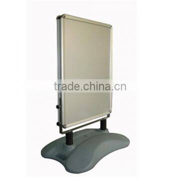 Water/sand Base Outdoor Poster Stand Supplier photo-2