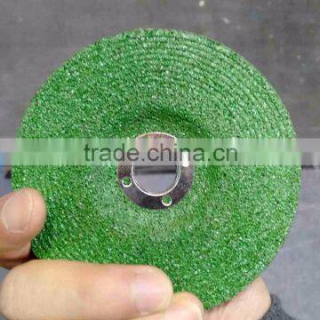 H604 4 Inch 100*6*16mm Grinding Wheel for All Metal and Stainless Steel photo-2