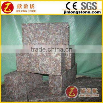 Cheap Red Granite Paver for Garden& Square