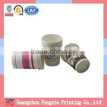 Color Printed Paper Cup Raw Material