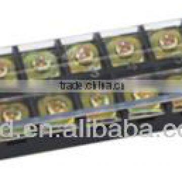 TB Series 1.5-4mm^2 45A 600V Blcoks(TB Terminal Blocks,45A Terminals)(TB-4503-4512) photo-3