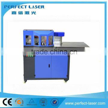 Perfect laser hot sell PEL-200 PC Control Tyle Channel Letter Bending Machine for logo sign adevetising