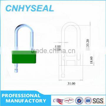 CH501 Plastic Padlock Companies in China photo-5