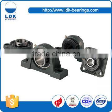 UCP/NAP gcr15 steel pillow block housed bearing units