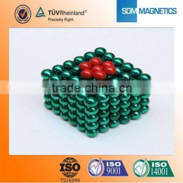 China Suppliers N35-N38AH Rare Earth Magnetic Balls