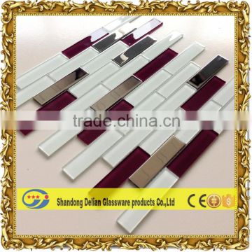 decorative glass tile