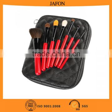 7pcs gift makeup brush set