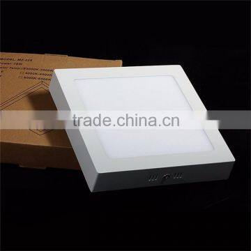 Brand New Indoor Lighting Commercial 6W 12W 18W Square Down Light Fixture Aluminum Surface Mounted LED Downlight With CE/RoHS photo-4