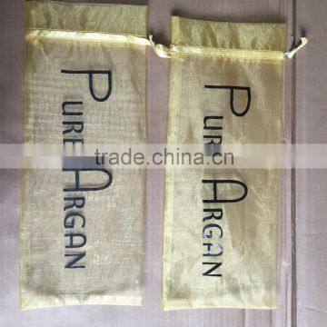 Customized Logo Organza bag