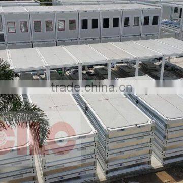 CILC Modular Building / Prefabricated Building for School in South-East Asia photo-4