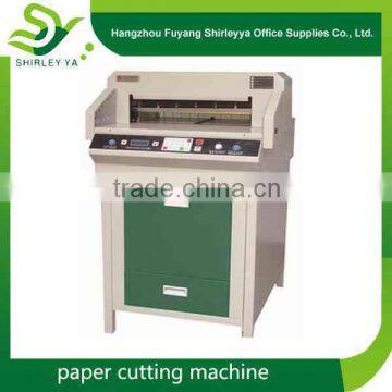 Convenient Operation Shirley-ya a4 Size Paper Cutting Machine photo-2
