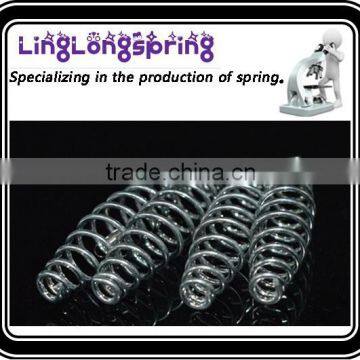 free sample/stainless steel compression spring/304 compression spring
