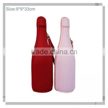 2015 New Design travel wine carrying case