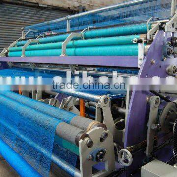 Fishing net machines