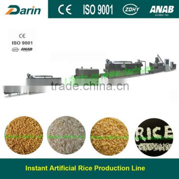 Automatic Artificial Rice Processing Machines/Production Line