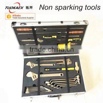 Explosion proof tools set Trade Assurance manufacturer in china